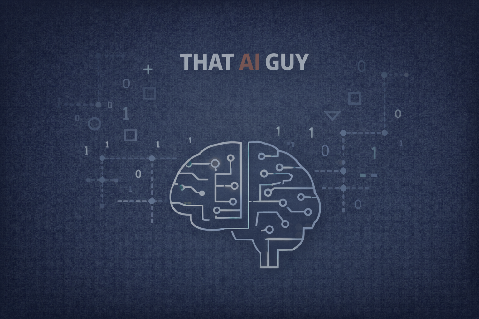 That AI Guy Hero